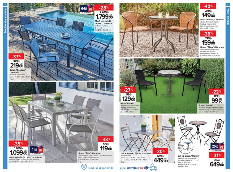 catalog Carrefour special aprilie 05